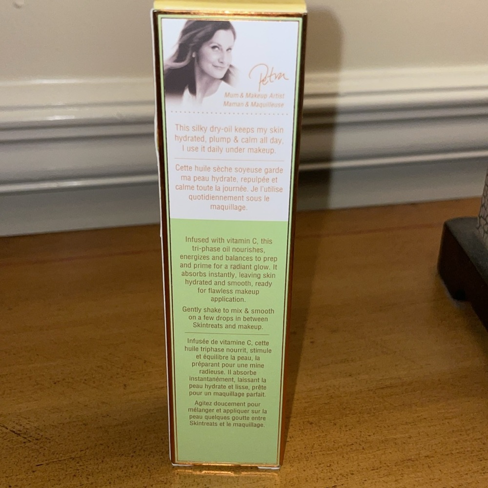 Pixi Beauty +C Vit Priming Oil NEW - Picture 2 of 4
